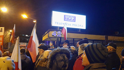 Manifestacja w Gdańsku