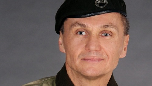 Były dowódca JW GROM gen. dyw. Roman Polko