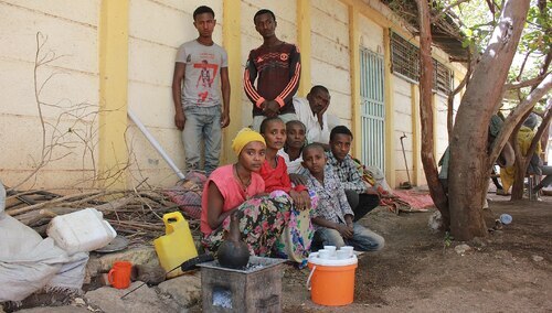 przesiedleńcy z Tigraju