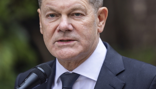 Olaf Scholz