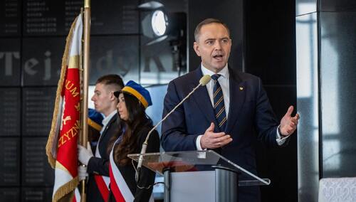 Kandydat na prezydenta RP Karol Nawrocki