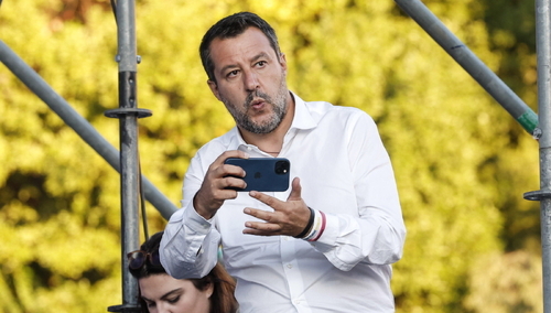 Matteo Salvini