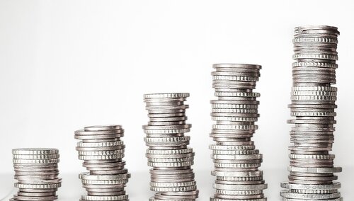 Pieniądze, zdjęcie ilustracyjne