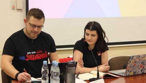 „Chcemy zapełnić lukę pokoleniową”. W Lublinie powstanie Sekcja Młodych NSZZ „S”?