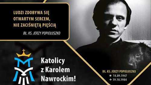 bł. ks. Jerzy Popiełuszko