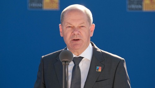 Olaf Scholz