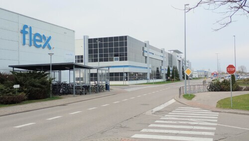 Podwyżki dla pracowników Flextronics International Poland w Tczewie