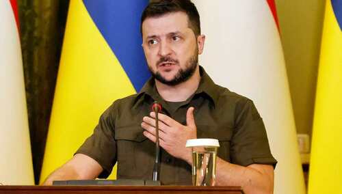 Wołodymyr Zełenski