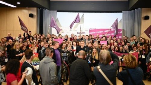 Kongres partii Razem 