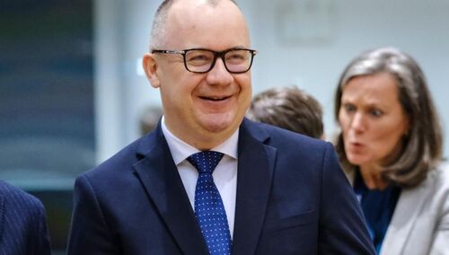 Minister Sprawiedliwości Adam Bodnar