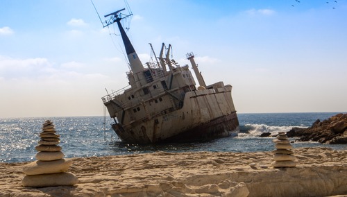 Rosyjski statek z pijaną załogą zatrzymany w Gdańsku. Morski Oddział Straży Granicznej udziela informacji