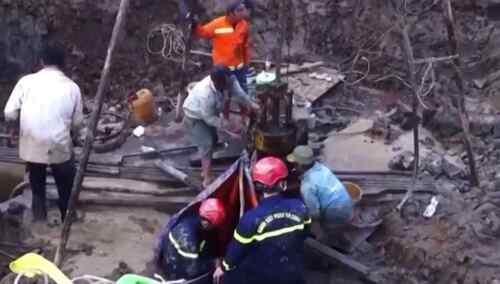 Akcja ratunkowa w Wietnamie 