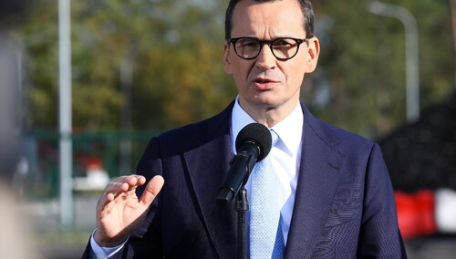 Premier zdradził pomysł na wyjście z kryzysu. „Można brać się z kryzysem za bary”