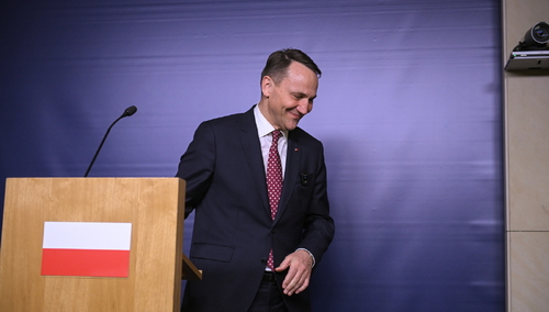 Radosław Sikorski