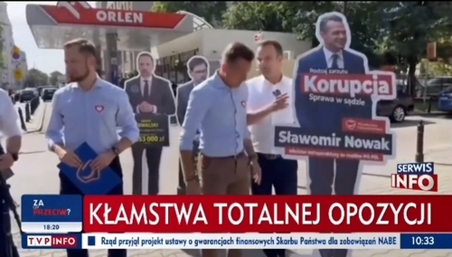 Konferencja polityków KO