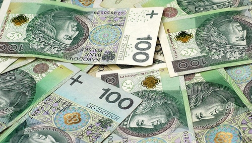Pieniądze - zdjęcie poglądowe