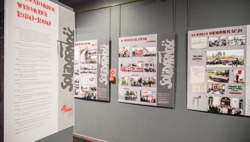 Płock świętuje 40. urodziny Solidarności