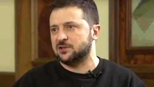 Wołodymyr Zełenski