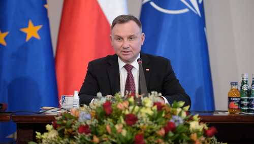 Andrzej Duda