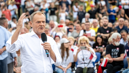 Donald Tusk