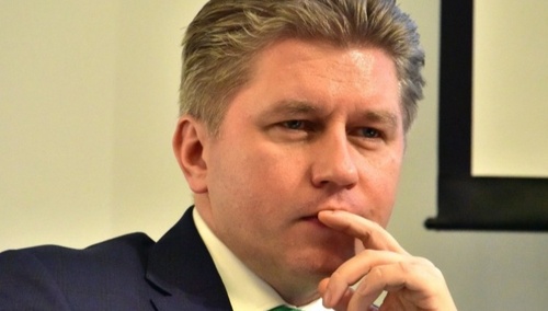 Prawnik prof. Marcin Matczak 