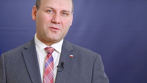 Szymon Szynkowski vel Sęk