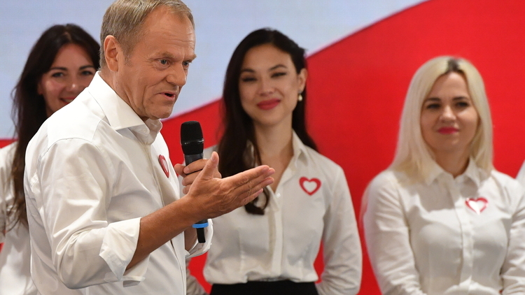 Donald Tusk