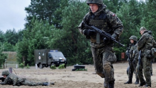 Powrót powszechnego poboru do wojska? Zaskakujący wynik sondażu