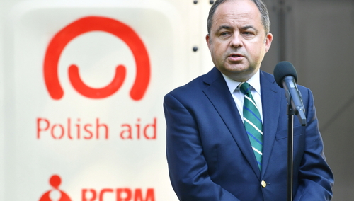 Konrad Szymański fot. Radek Pietruszka