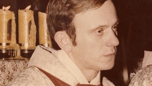 ks. Jerzy Popiełuszko 