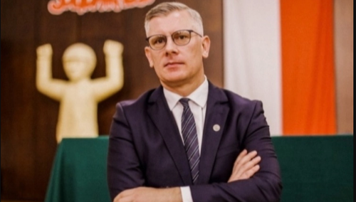prof. Sławomir Cenckiewicz