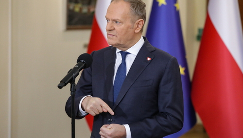 Donald Tusk