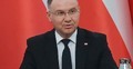 Prezydent Andrzej Duda