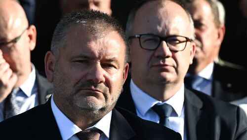 Minister sprawiedliwości Waldemar Żurek