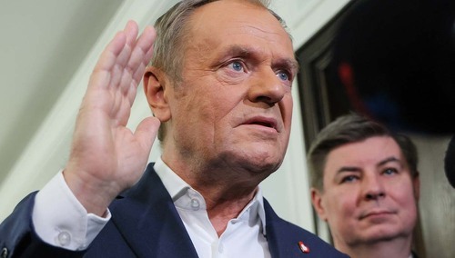 Premier Donald Tusk