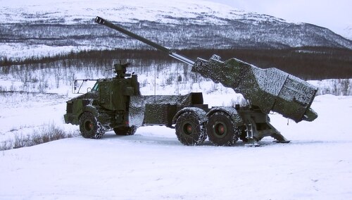 Szwedzki system artylersyjski Archer