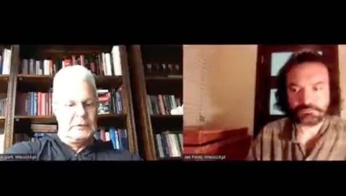 „Chciałbym ostrzec panią Jachirę, trwają działania, by panią skompromitować” [WIDEO]