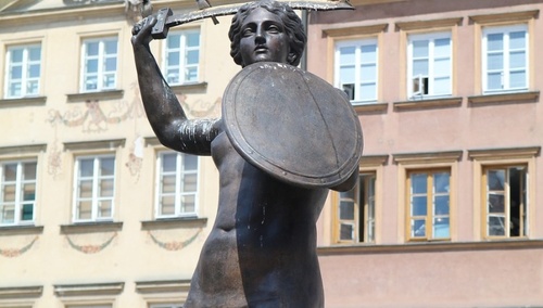 warszawska Syrenka