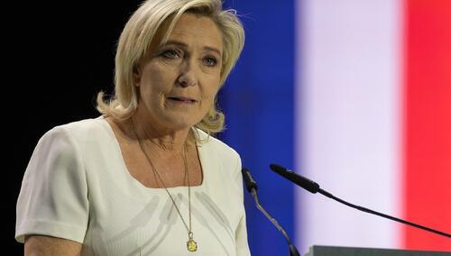Marine Le Pen