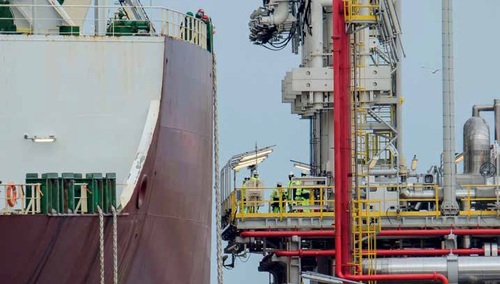 Terminal LNG w Świnoujściu