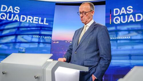 Lider CDU Friedrich Merz