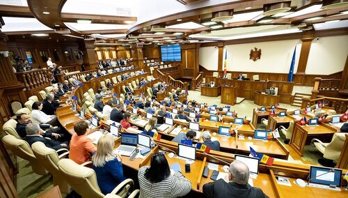 Parlament Mołdawii, zdjęcie podglądowe