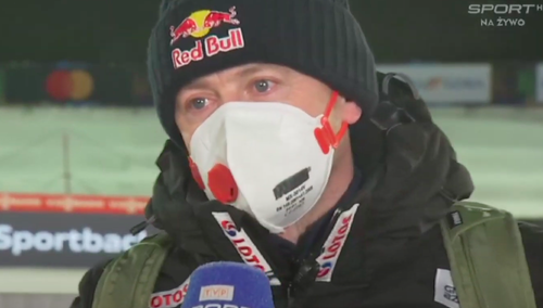 „Ludzie z polskiego konsulatu jechali do Oberstdorfu”. Adam Małysz zdradza kulisy ostatniej burzy w skokach