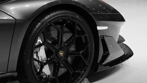 Lamborghini Aventador