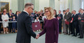 Wręczenie nominacji w Pałacu Prezydenckim