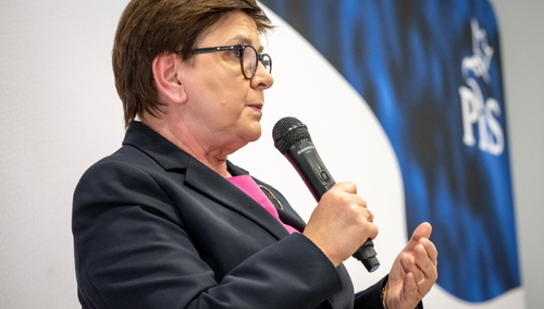 Beata Szydło