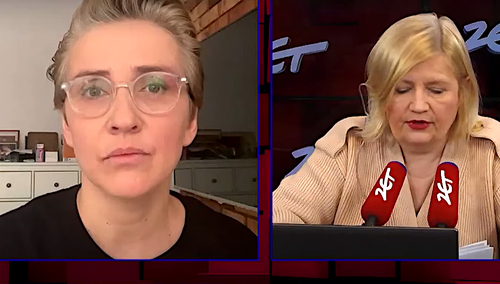 Joanna Scheuring-Wielgus, Beata Lubecka