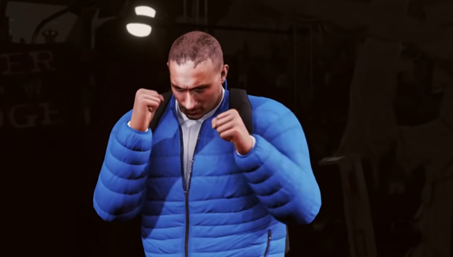 symulator walki Najman - Stanowski