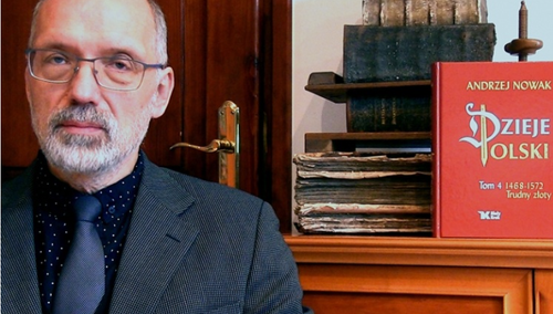 Prof. Andrzej Nowak: 1920. Zwycięstwo inspirujące pokolenia