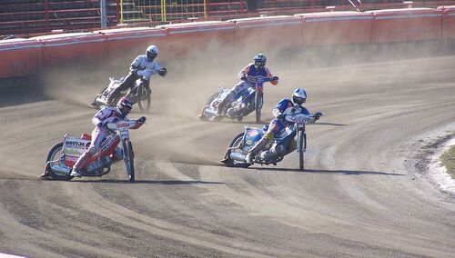 Ryszard Czarnecki: żużlowy kalendarz Czarneckiego